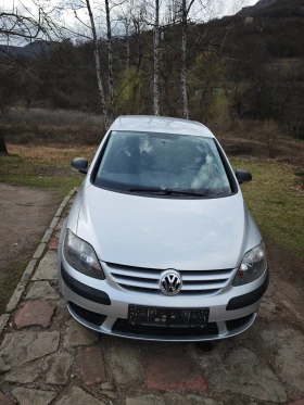     VW Golf Plus 1.9TDI 105..