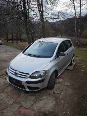     VW Golf Plus 1.9TDI 105..