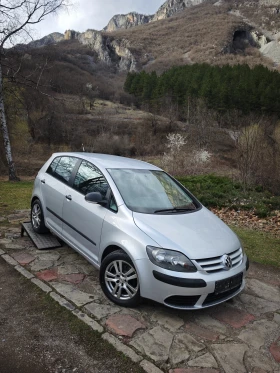     VW Golf Plus 1.9TDI 105..