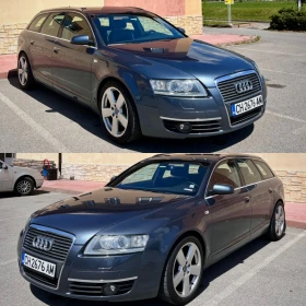 Обява за продажба на Audi A6 3.0 TDI S-LINE QUATTRO ~9 500 лв. - изображение 6