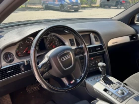 Обява за продажба на Audi A6 3.0 TDI S-LINE QUATTRO ~9 500 лв. - изображение 8