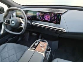 BMW iX xDrive50 = Sport Package=  | Mobile.bg    11