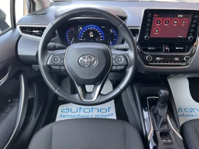 Toyota Corolla EXECUTIVE PLUS/1.6VVT-I/132k.c./CVT - 36500 лв. - 34815124 11