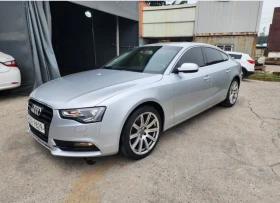     Audi A5 2.0TDI 177.  