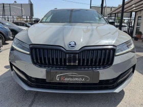     Skoda Superb  2. 0TDI SPORTLINE 7 DSG 150
