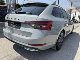 Skoda Superb 2. 0TDI SPORTLINE 7 DSG 150 - 39990 лв. - 73086421 5