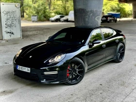     Porsche Panamera Turbo 700hp