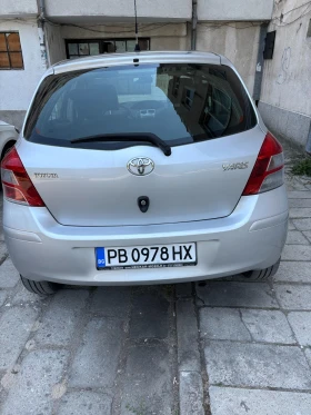 Обява за продажба на Toyota Yaris Автомат ~11 850 лв. - изображение 2
