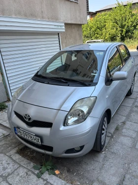 Обява за продажба на Toyota Yaris Автомат ~11 850 лв. - изображение 1
