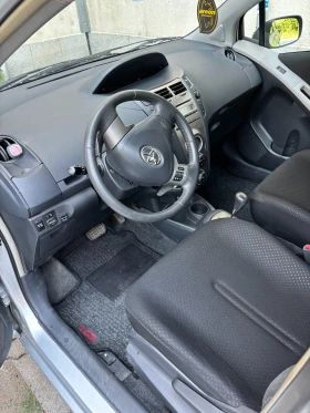 Обява за продажба на Toyota Yaris Автомат ~11 850 лв. - изображение 4