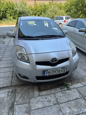 Обява за продажба на Toyota Yaris Автомат ~11 850 лв. - изображение 1
