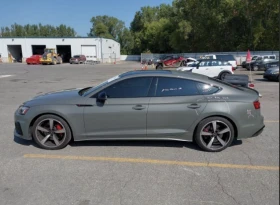 Audi A5 S-LINE, ДИСТРОНИК, 360* , BOSE  - 59000 лв. / 30166.22 € - 59230332 6