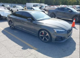 Audi A5 S-LINE, ДИСТРОНИК, 360* , BOSE  - 59000 лв. / 30166.22 € - 59230332 2