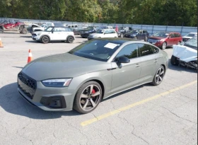 Audi A5 S-LINE, ДИСТРОНИК, 360* , BOSE  - 59000 лв. / 30166.22 € - 59230332 3