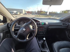 Peugeot 406, снимка 10
