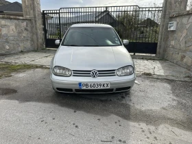 VW Golf 1.9TDI.90 + КЛИМА.АLN., снимка 9