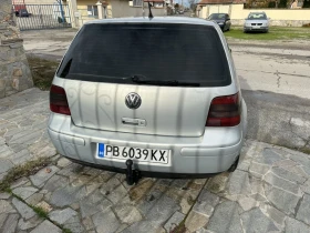 VW Golf 1.9TDI.90 + КЛИМА.АLN., снимка 5