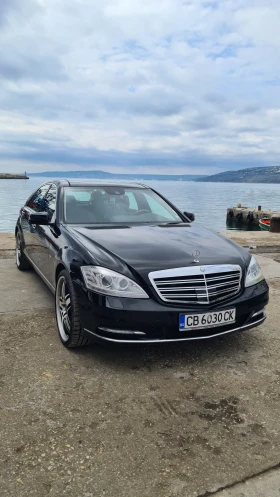 Mercedes-Benz S 320, снимка 1