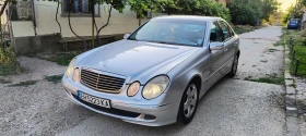 Mercedes-Benz E 320 V6 - 7G tronic
