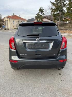Opel Mokka X 1.6d automatic keyless camera - 8800 € / 17211.30 лв. - 82325662 4