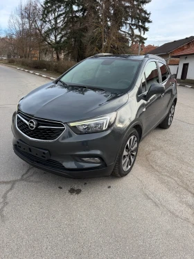 Opel Mokka X 1.6d automatic keyless camera - 8800 € / 17211.30 лв. - 82325662 7