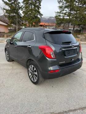Opel Mokka X 1.6d automatic keyless camera - 8800 € / 17211.30 лв. - 82325662 5