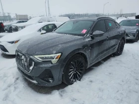 Audi E-Tron * PROGRESSIV * 2 КЛЮЧА * ПОДГРЕВИ * PANO