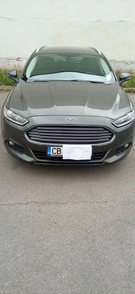 Ford Mondeo MK5