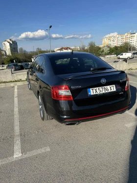 Skoda Octavia VRS - 11000 € / 21514.13 лв. - 32532881 5