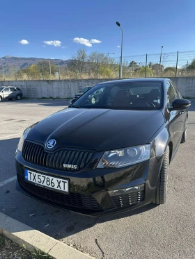 Skoda Octavia VRS - 11000 € / 21514.13 лв. - 32532881 8