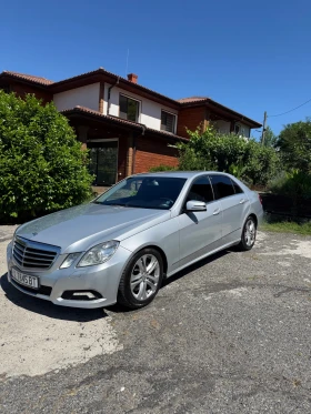 Mercedes-Benz E 350 AVANTGARDE