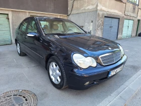 Mercedes-Benz C 180 1.8 бензин газ