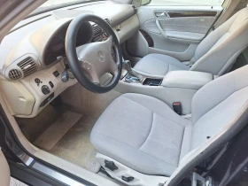 Mercedes-Benz C 180 1.8 бензин газ | Auto.bg — изображение 10