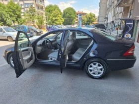 Mercedes-Benz C 180 1.8 бензин газ | Auto.bg — изображение 7