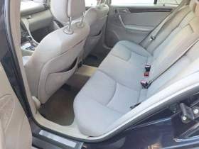 Mercedes-Benz C 180 1.8 бензин газ | Auto.bg — изображение 12