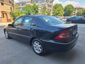 Mercedes-Benz C 180 1.8 бензин газ | Auto.bg — изображение 6