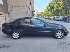 Mercedes-Benz C 180 1.8 бензин газ | Auto.bg — изображение 9