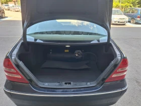 Mercedes-Benz C 180 1.8 бензин газ | Auto.bg — изображение 15