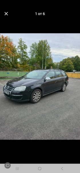 ������ VW Golf