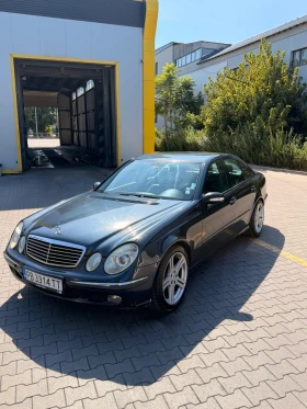 Mercedes-Benz E 320 - 4200 € - 43303320 7