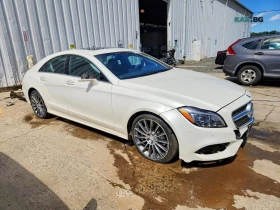 Mercedes-Benz CLS 400* 4MATIC* АвтоКредит* (ЦЕНА ДО БГ) | Auto.bg — изображение 4