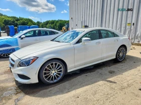 Mercedes-Benz CLS 400* 4MATIC* АвтоКредит* (ЦЕНА ДО БГ)