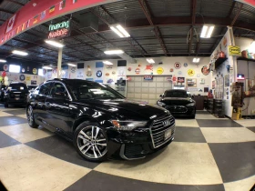 Audi A6 PROGRESSIV S-LINE AWD LEATHER PAN/ROOF NAV B/SPOT