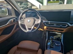 BMW i4 eDrive40 Gran Coupe Leather LED Navi 93%SoH | Mobile.bg � ����� ������ 7