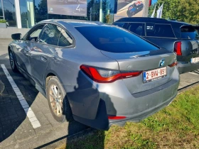 BMW i4 eDrive40 Gran Coupe Leather LED Navi 93%SoH | Mobile.bg � ����� ������ 3