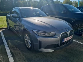 BMW i4 eDrive40 Gran Coupe Leather LED Navi 93%SoH | Mobile.bg � ����� ������ 2