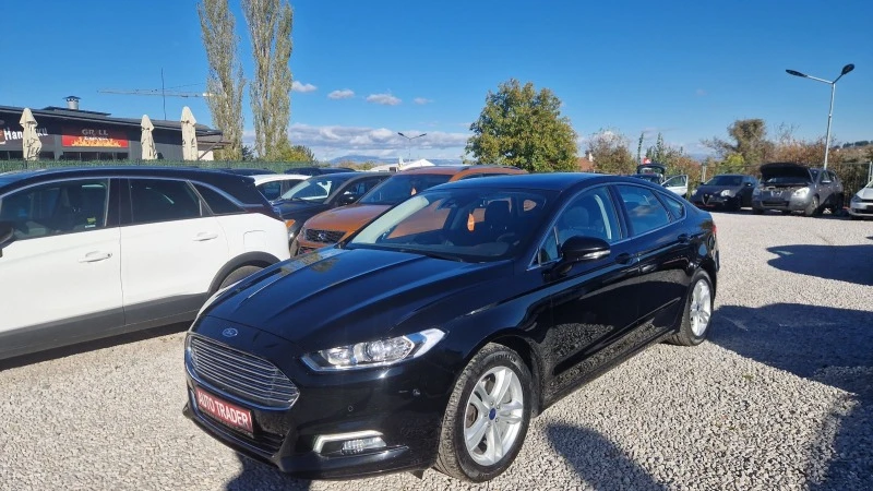 Ford Mondeo 2.0TDCI-181кс.4X4, снимка 1 - Автомобили и джипове - 40325112