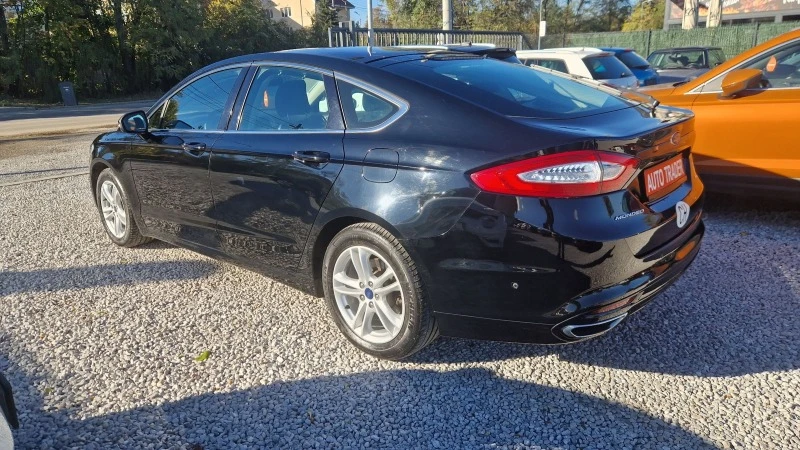 Ford Mondeo 2.0TDCI-181кс.4X4, снимка 9 - Автомобили и джипове - 40325112