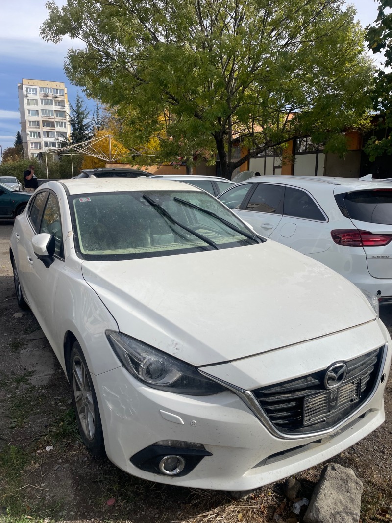 Mazda 3 2.2D SKYACTIV, снимка 3 - Автомобили и джипове - 42746663