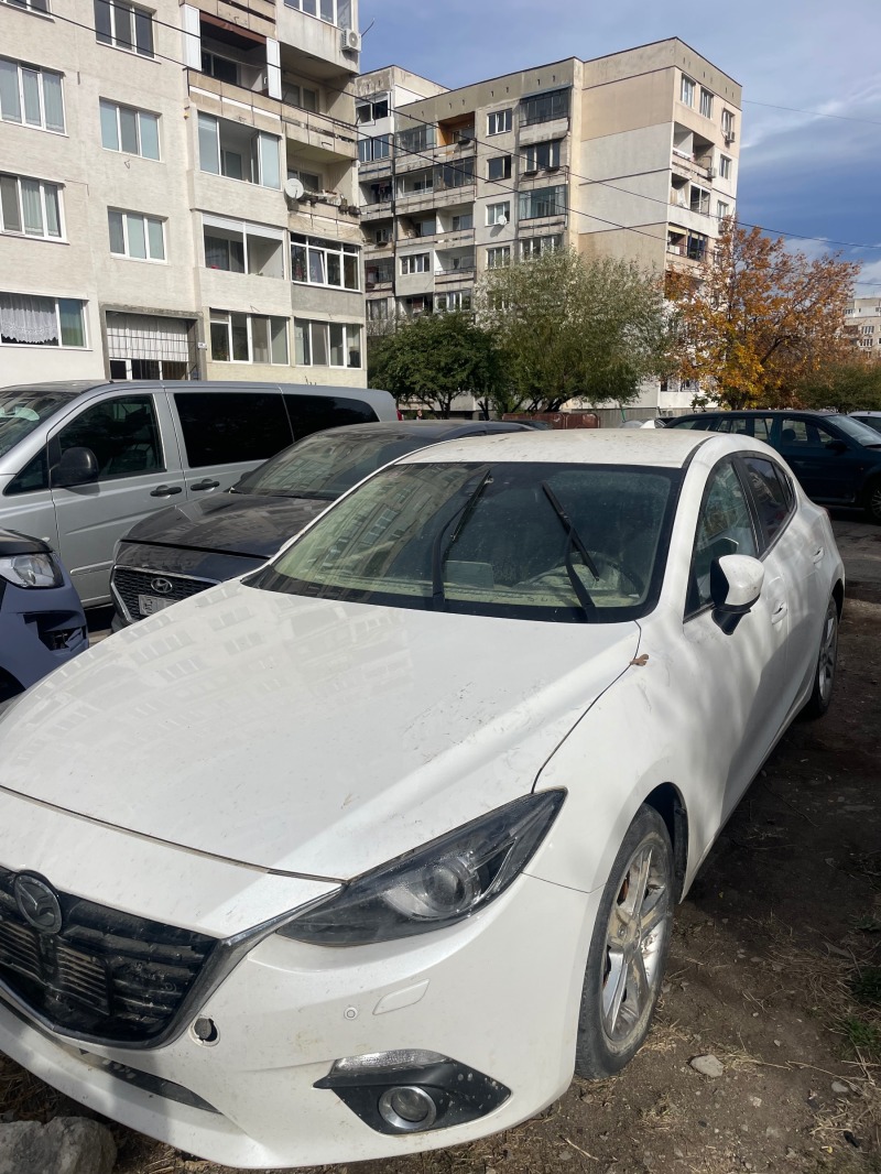 Mazda 3 2.2D SKYACTIV, снимка 2 - Автомобили и джипове - 42746663